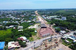 Chốt thời gian hoàn thành hai tuyến cao tốc Biên Hòa - Vũng Tàu và Bến Lức - Long Thành