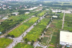 Hưng Yên đấu giá 122 lô đất tại phường Vũ Phúc, khởi điểm từ 17 triệu đồng/m2