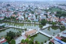 TP Hà Nội đấu giá 15 thửa đất tại xã Hát Môn, khởi điểm từ 6,4 triệu đồng/m2
