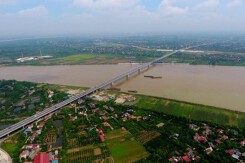 Ninh Bình đấu giá 70 lô đất ở tại xã Hải Hưng, khởi điểm từ 5 triệu đồng/m2