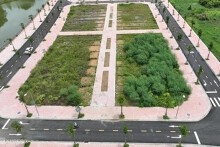 Loạt khu đất ở Hà Nội lên sàn đấu giá cuối năm