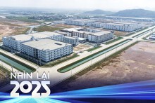 Những điểm nhấn trong bức tranh bất động sản công nghiệp 2025
