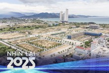 Bất động sản 2025 và những con số