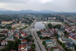 Phú Thọ đấu giá 6 thửa đất tại xã Sơn Đông, khởi điểm từ 10 triệu đồng/m2