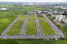 Hưng Yên đấu giá 28 lô đất ở tại phường Vũ Phúc, khởi điểm từ 15 triệu đồng/m2