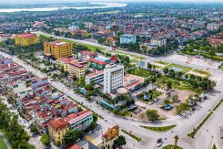Hưng Yên đấu giá 27 suất đất tại xã Hồng Quang, khởi điểm từ 17 triệu đồng/m2