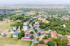 Phú Thọ đấu giá 9 thửa đất ở tại xã Xuân Lãng, khởi điểm từ 16 triệu đồng/m2