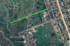 Đường sẽ mở ở phường Tân Mỹ, TP Bắc Giang, Bắc Giang