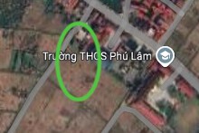 Đất có quy hoạch ở xã Phú Lâm, huyện Tiên Du, Bắc Ninh