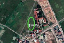 Đất có quy hoạch ở phường Đồng Sơn, TP Bắc Giang, Bắc Giang