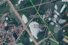 Đường sẽ mở ở phường Đa Mai, TP Bắc Giang, Bắc Giang