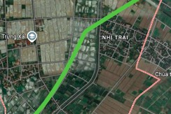 Đường sẽ mở ở xã Quang Minh, huyện Lương Tài, tỉnh Bắc Ninh