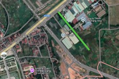 Đường sẽ mở ở phường Xương Giang, TP Bắc Giang, Bắc Giang