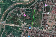 Đường sẽ mở ở phường Thọ Xương, TP Bắc Giang, Bắc Giang