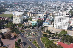 Phương án sắp xếp phường xã ở Bình Dương, Đăk Lăk