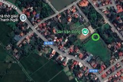 Đất có quy hoạch ở xã Đồn Xá, huyện Bình Lục, tỉnh Hà Nam