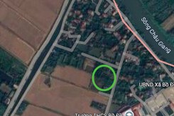 Đất có quy hoạch ở xã Bồ Đề, huyện Bình Lục, tỉnh Hà Nam