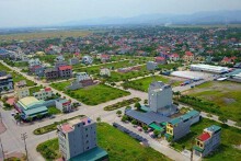 TP Đông Triều, Quảng Ninh đấu giá 52 ô đất, khởi điểm từ 6,3 triệu đồng/m2