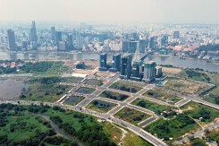 TP Thủ Đức sắp đấu giá 18 khu đất, có 11 khu ở Thủ Thiêm