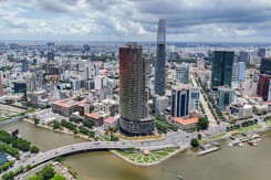 Phương án sắp xếp và tên 102 phường mới tại TP HCM