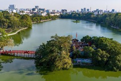 Phương án sắp xếp của 7 quận ở Hà Nội