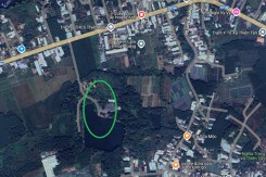 Đất có quy hoạch ở xã Thiện Tân, Vĩnh Cửu, Đồng Nai