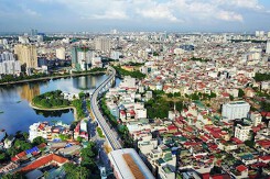 Dự kiến tên gọi các phường được thành lập ở 12 quận của Hà Nội