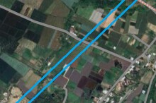 Đường sẽ mở ở xã Phước Vinh, huyện Ninh Phước, tỉnh Ninh Thuận