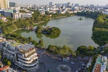 Hà Nội sắp xếp địa giới phường xã theo tuyến đường, lòng sông
