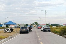 Đất đấu giá Bắc Giang cao nhất hơn 5 tỷ/lô