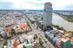 Lượng giao dịch bất động sản tại thủ phủ miền Tây tăng gần 70%