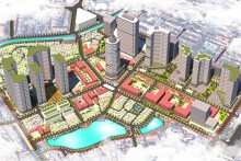 Đề xuất nâng chiều cao tập thể Kim Liên tối đa 45 tầng
