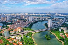 Bất động sản vùng ven Hà Nội đang bước vào một chu kỳ mới