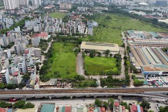 Khu đất của Biti's sẽ xây trung tâm thương mại gần metro Cát Linh - Hà Đông