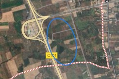 Đất có quy hoạch ở xã Cam Hiệp Bắc, huyện Cam Lâm, tỉnh Khánh Hòa