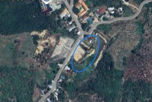 Đất có quy hoạch ở xã Sơn Tân, huyện Cam Lâm, tỉnh Khánh Hòa