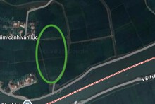 Đất có quy hoạch ở xã Phú Lương, huyện Phú Vang, TP Huế