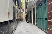 Nhà trong ngõ giảm hàng trăm triệu đồng vẫn khó bán