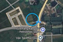Đất có quy hoạch ở huyện Hoằng Hoá, Thanh Hoá