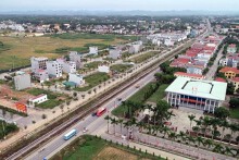 Bắc Giang đấu giá 185 lô đất ở tại huyện Lạng Giang, khởi điểm từ 6,6 triệu đồng/m2