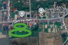 Đất có quy hoạch ở xã Yên Cường, huyện Ý Yên, tỉnh Nam Định