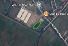 Đất có quy hoạch ở xã Phú Hưng, huyện Ý Yên, tỉnh Nam Định
