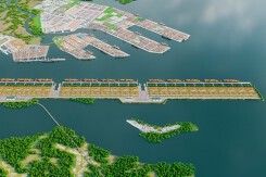 TP HCM mới có cơ hội thành trung tâm logistics biển hàng đầu Đông Nam Á