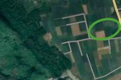 Đất có quy hoạch ở thị trấn Yên Lâm, huyện Yên Định, tỉnh Thanh Hoá