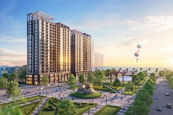 Giới đầu tư săn lùng căn hộ ngắm pháo hoa, view biển Sầm Sơn
