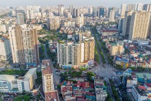 Bất động sản nhà ở phục hồi mạnh trước thềm sáp nhập tỉnh