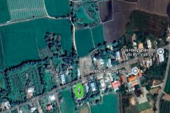 Đất có quy hoạch ở xã Hưng Điền A, huyện Vĩnh Hưng, tỉnh Long An