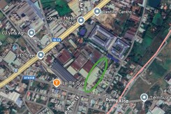 Đất có quy hoạch ở xã Mỹ Yên, huyện Bến Lức, tỉnh Long An