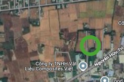 Đất có quy hoạch ở xã Tân Bửu, huyện Bến Lức, tỉnh Long An