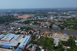 Long An tìm chủ cho hai dự án 1,3 tỷ USD